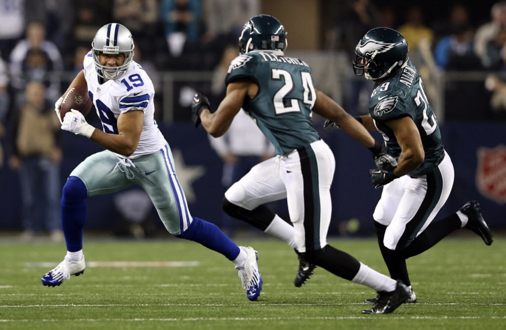 Cowboys' business decision (cutting Miles Austin) is personal for new No. 2  WR Terrance Williams