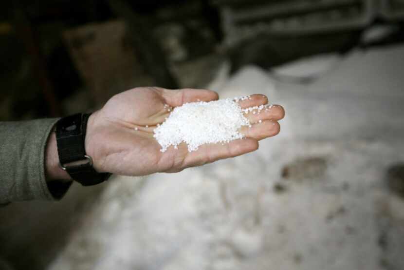 Ammonium nitrate is a common ingredient in explosive devices and has been used in multiple...