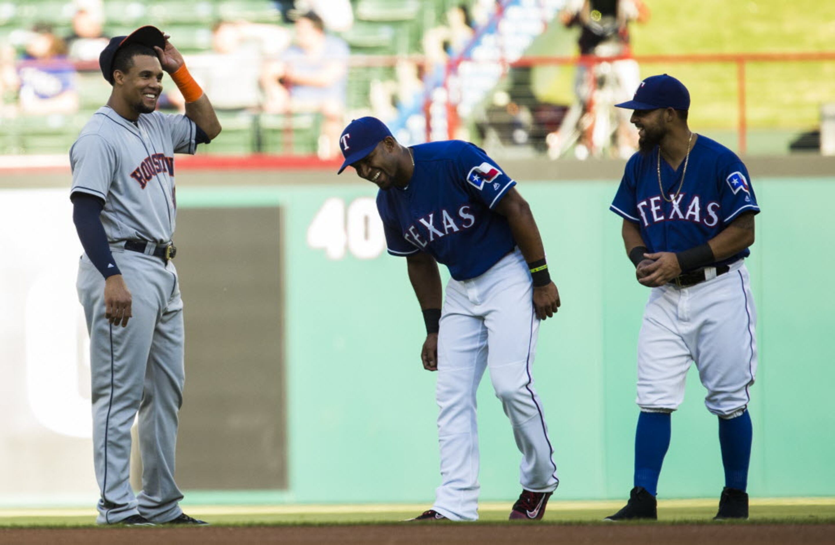 Texas Rangers: Elvis Andrus joining Frisco, Round Rock