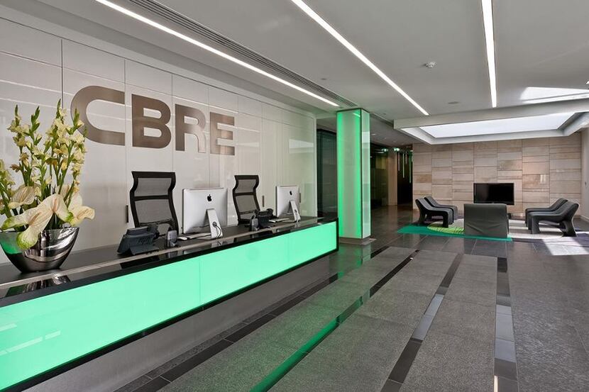 CBRE has been based in Los Angeles and has roots in California that go back a century.