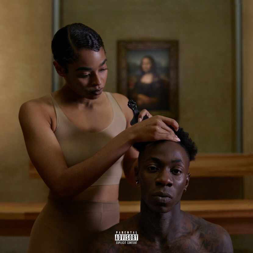 Beyonce and Jay-Z's surprise joint album "Everything Is Love." 