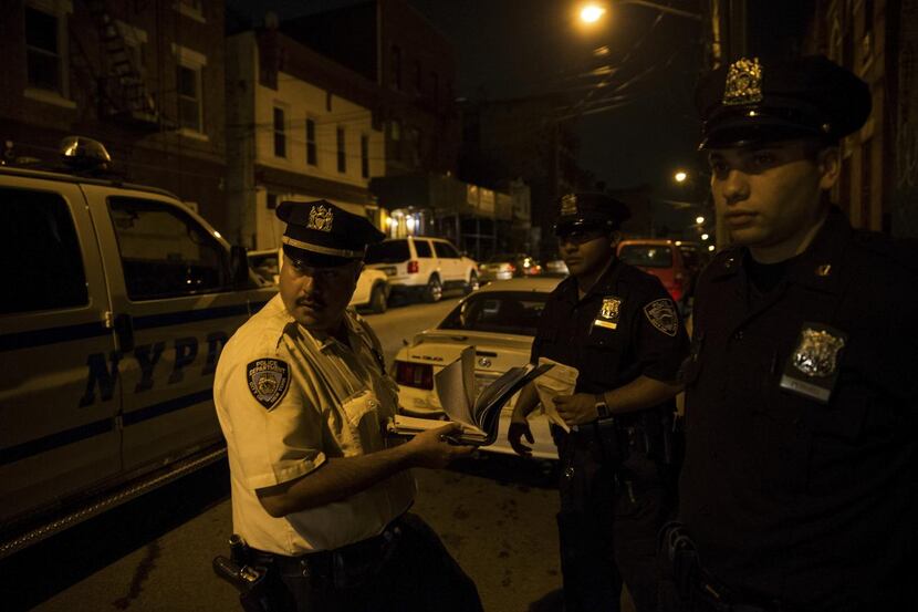 
Heather Mac Donald says New York’s reversal on ‘broken windows policing’ is motivated by...