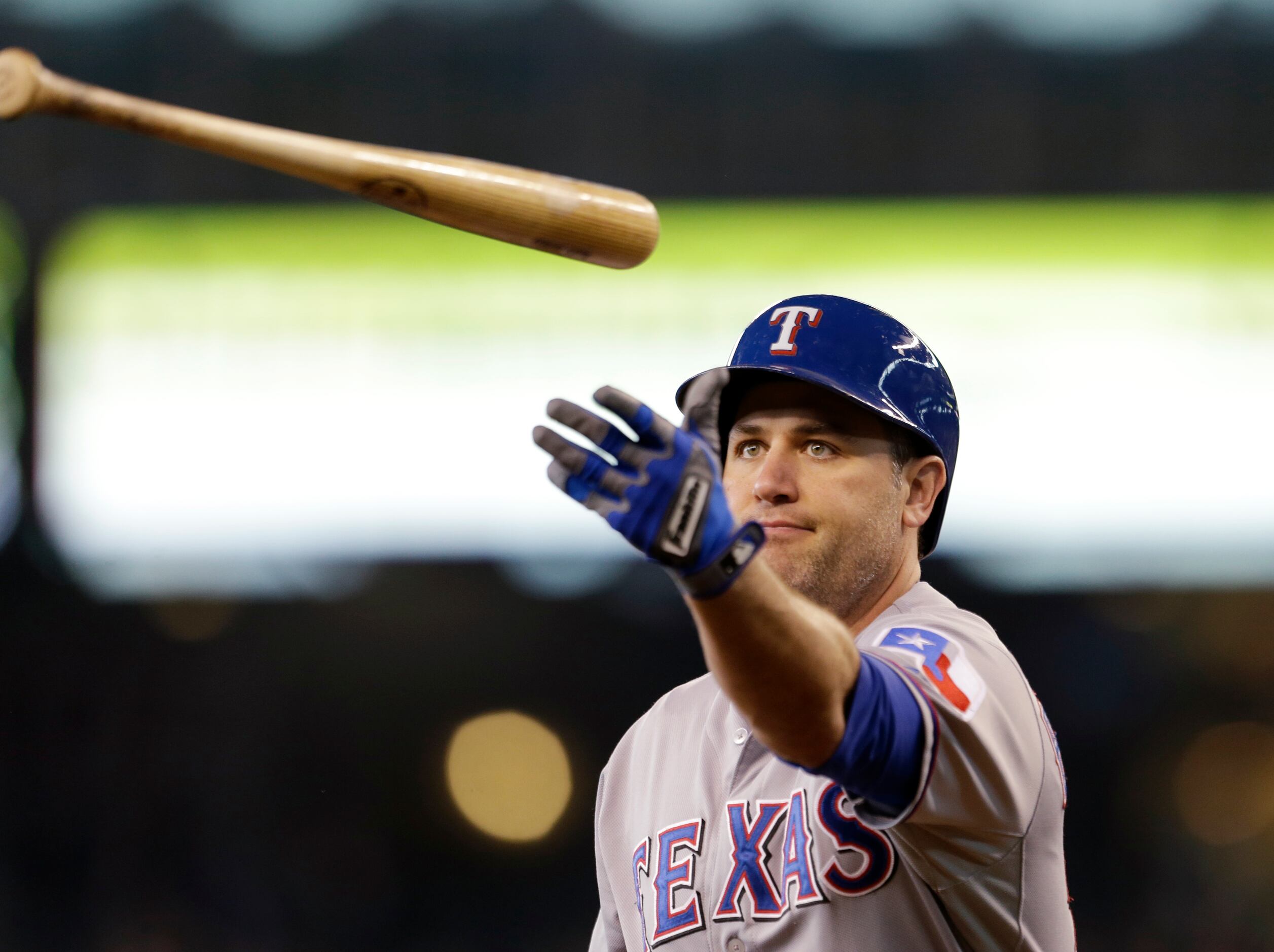 Texas Rangers decline 2014 option on Lance Berkman - Lone Star Ball