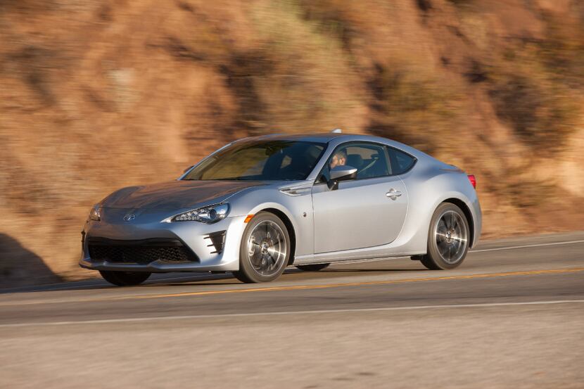 With the 2017 Toyota 8, the automaker has a fun sports car once again, but get the manual...