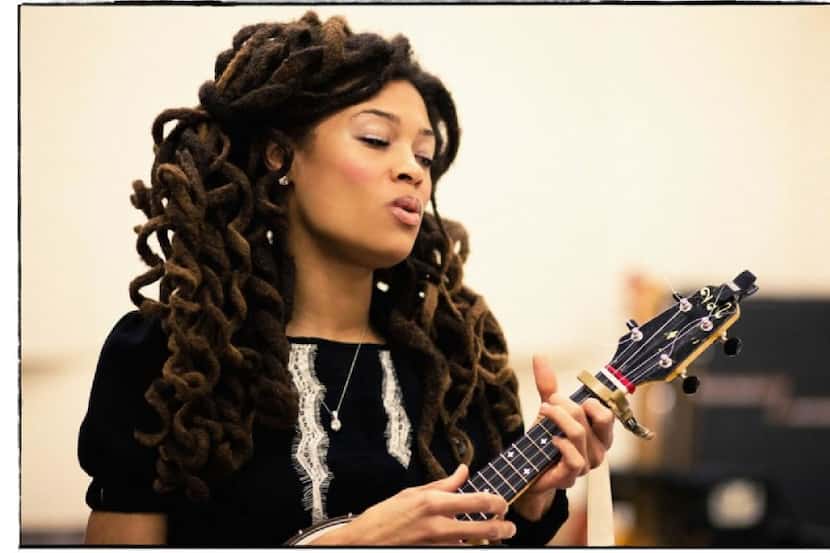 Valerie June is a roots singer -- or, an Americana one, depending on who you ask -- who...