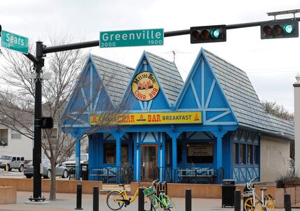 Remember Char Bar? It closed on Greenville Avenue in 2019 after nearly 50 years in business....