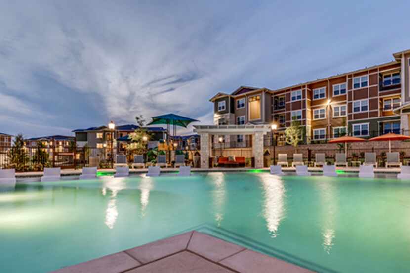 NRP Group operates more than 80 rental communities in Texas, including the 2900 Broadmoor in...