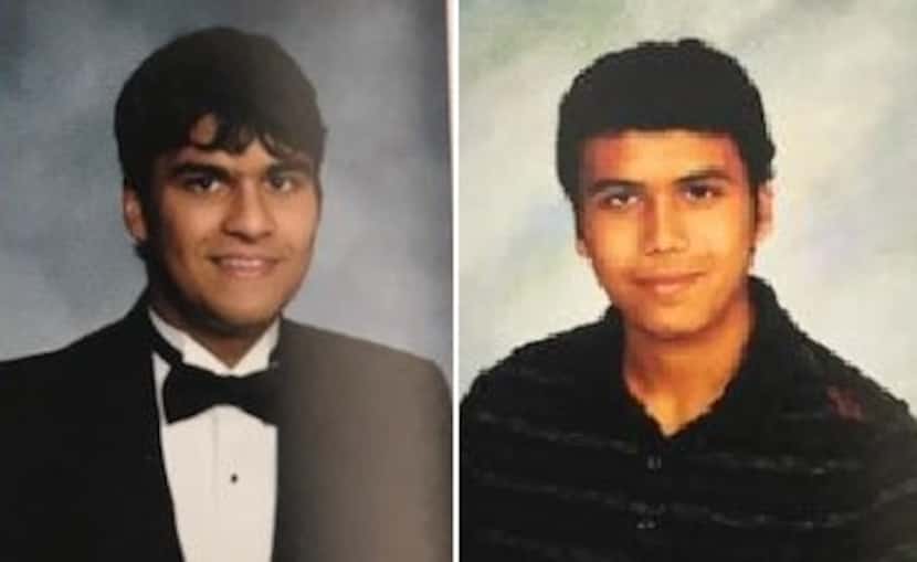 Arman Ali (left) and his younger brother, Omar Ali, joined up to fight with ISIS, federal...