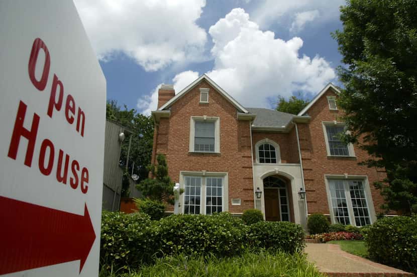 Five of the 10 healthiest U.S. home markets are in North Texas, according to SmartAsset.com.