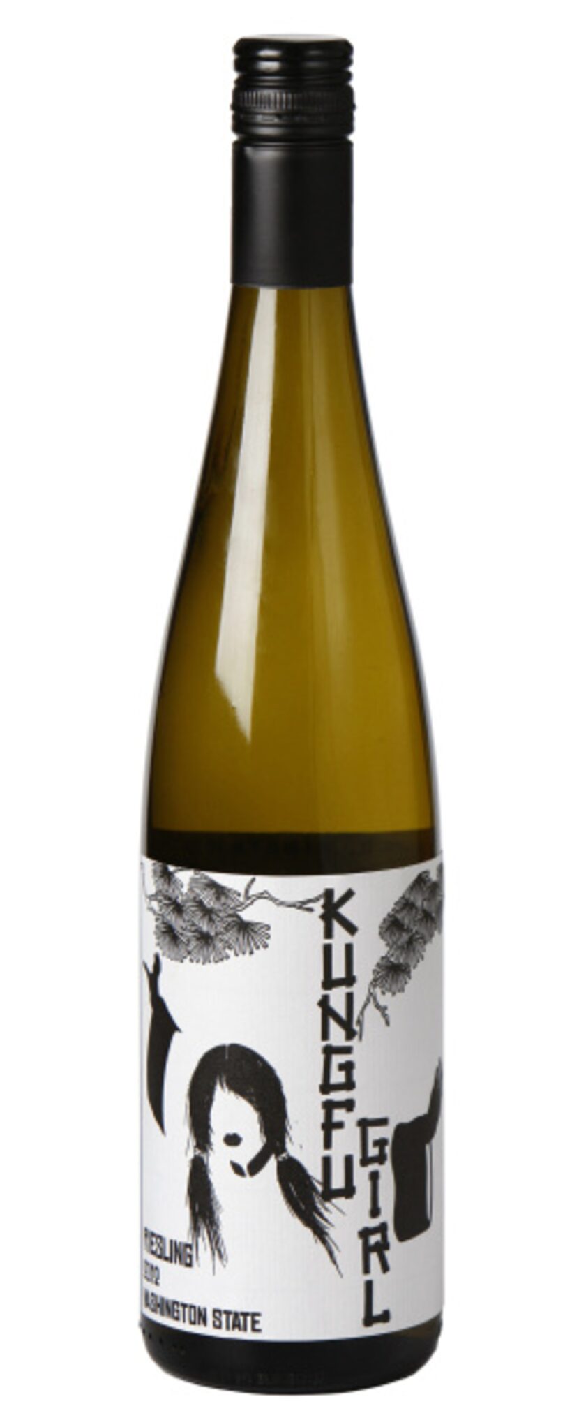 Kung Fu Girl Riesling 2012, Washington. $10.99 to $11.99; widely available. This Columbia...