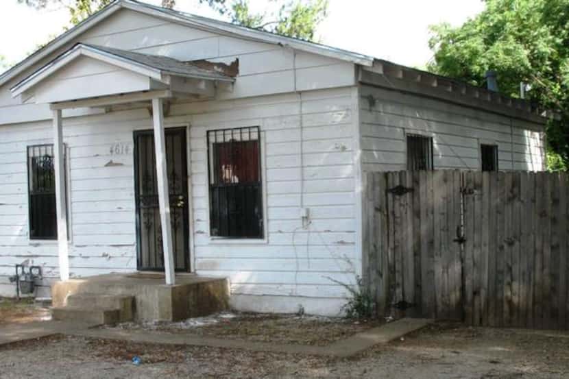 Douglas T. “Chase” Fonteno sold this property at 4614 Stokes St., in the low-income...