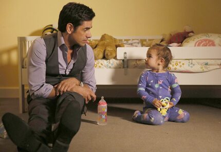 John Stamos starred in "Grandfathered."