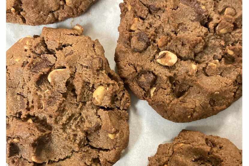 Jill Marks' gluten-free cookies are sold at Joanna and Chip Gaines' The Magnolia Table and...