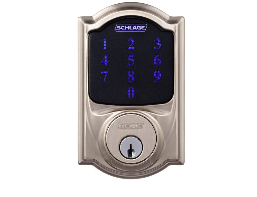 Schlage Connect Lock