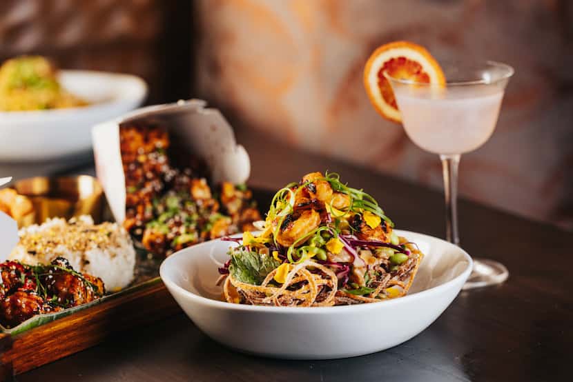 Elephant East is serving a three-course prix fixe Pan-Asian menu for $65 per person.