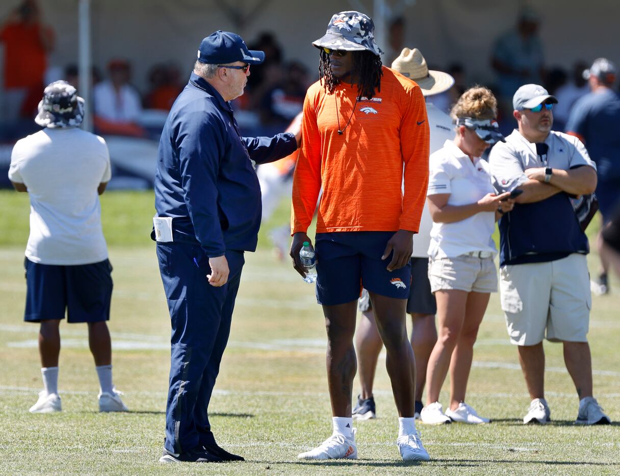 Randy Gregory's extremely disappointing season comes to an early end -  Denver Sports