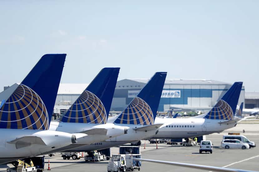 The grounding of its Boeing 737 Max jets is causing United Airlines to trim growth plans for...