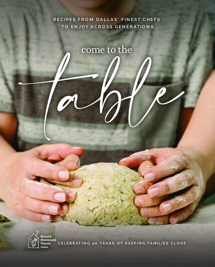 A new cookbook, “Come to the Table,” features favorite family recipes by prominent chefs....