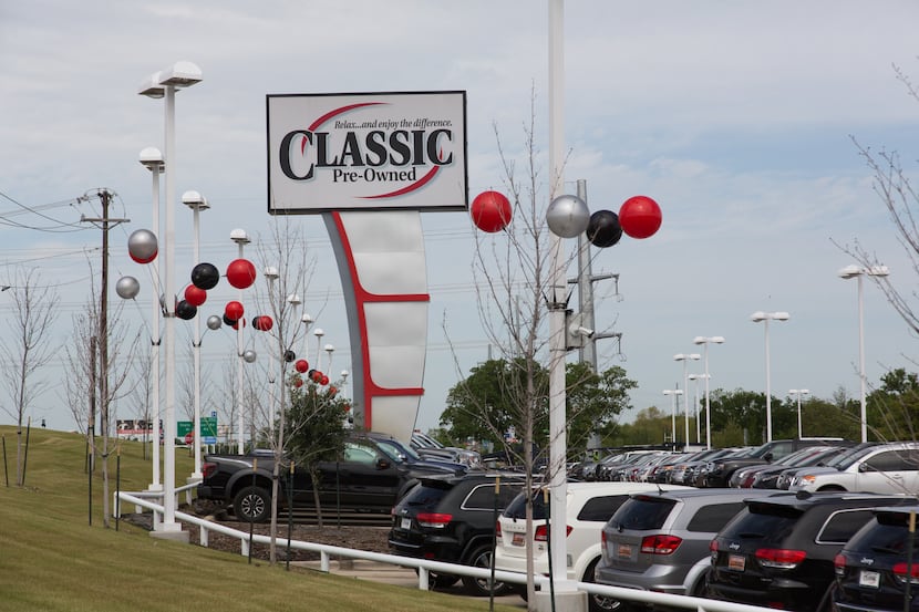 Classic of Denton received a $1 million to $2 million loan under the Paycheck Protection...