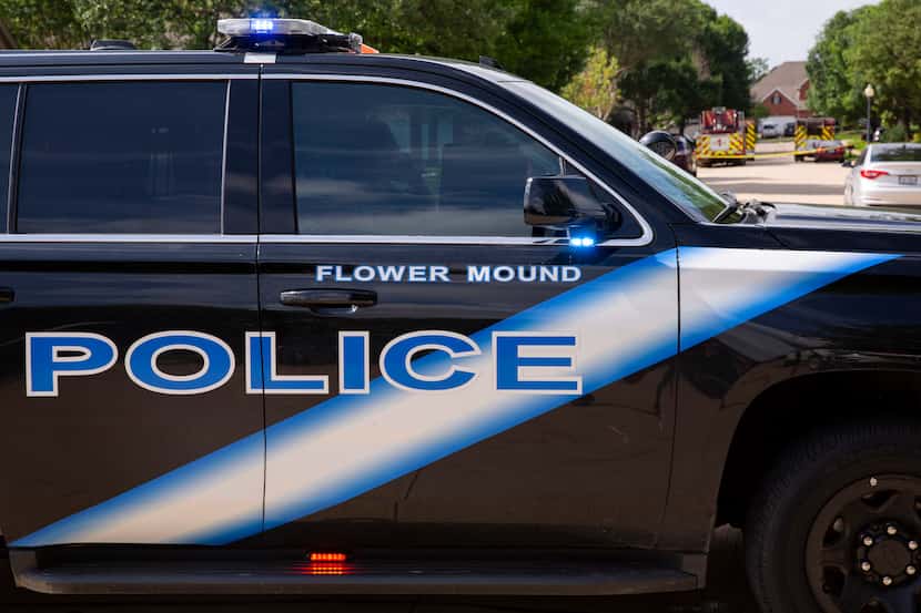 A woman died from her injuries after being trapped under a lawn mower, according to Flower...