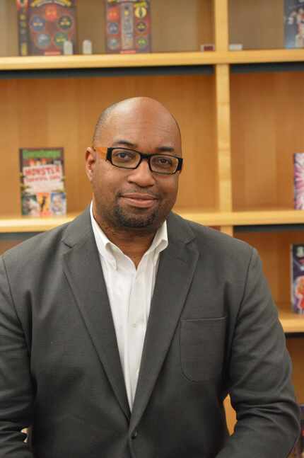 Kwame Alexander