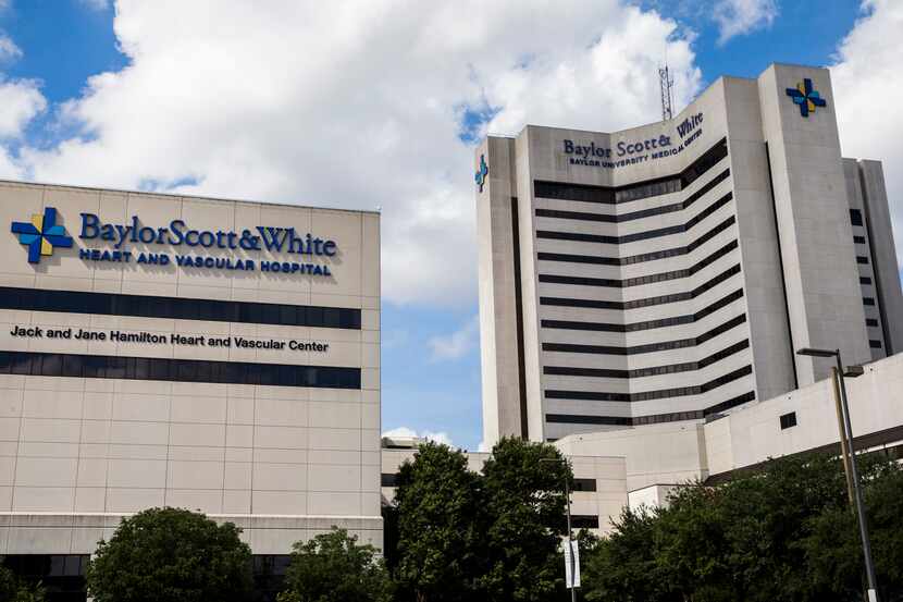 Baylor Scott & White Health has managed to hold down costs in its employee health plan. It's...