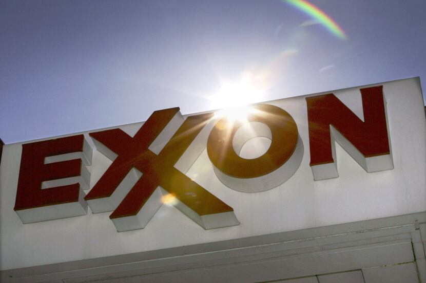 Exxon Mobil said the Baytown facility is the first of several planned plastic recycling plants.