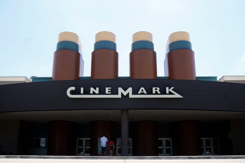 Plano-based Cinemark operates 521 theaters with 5,855 screens in the U.S., South America and...