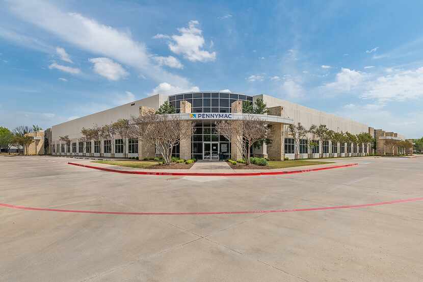 Vertical Ventures bought the office building at 14800 Trinity Boulevard south of DFW Airport.