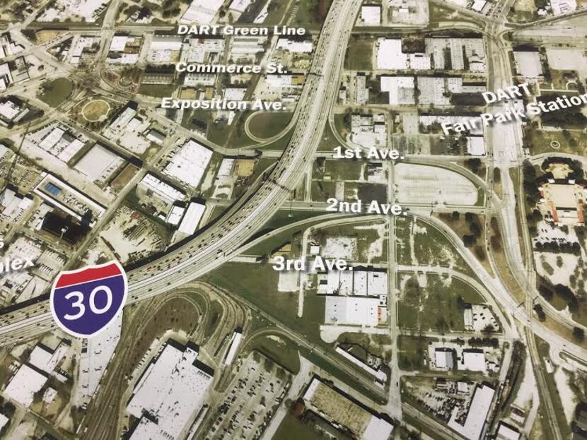 Interstate 30 is among the projects planners are weighing in an effort to improve aging...
