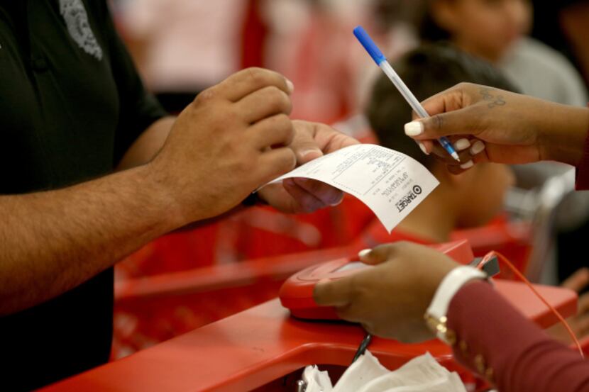 Target revealed on Friday that the number of customers affected by a recent data breach was...