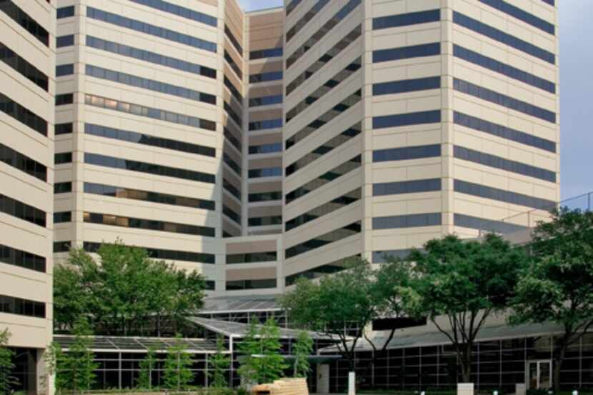Cantrell McCulloch Inc., the property tax consulting firm, has leased offices in The Towers...