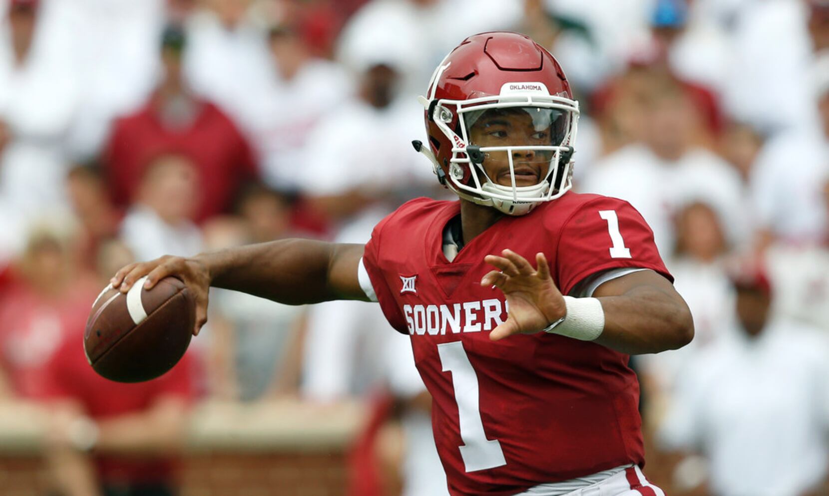 Top 5 quarterback performances of Week 6: Kyler Murray leads