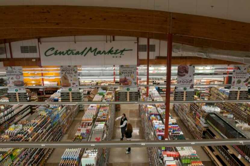 Sounding Off contributors said they’d like to see stores like Central Market in the...
