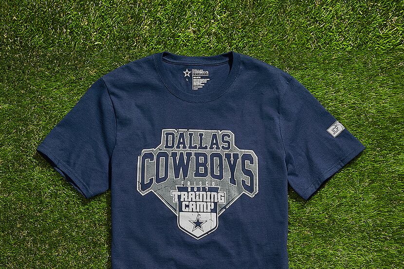 This T-shirt will get you into The Star, the Dallas Cowboys training camp in Frisco....