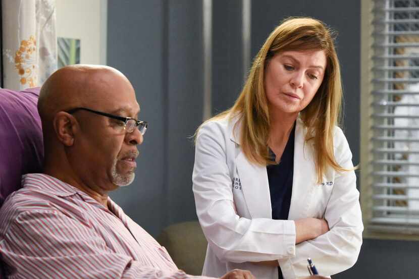 "Grey's Anatomy" contará con los actores James Pickens Jr. y Ellen Pompeo para una temporada...