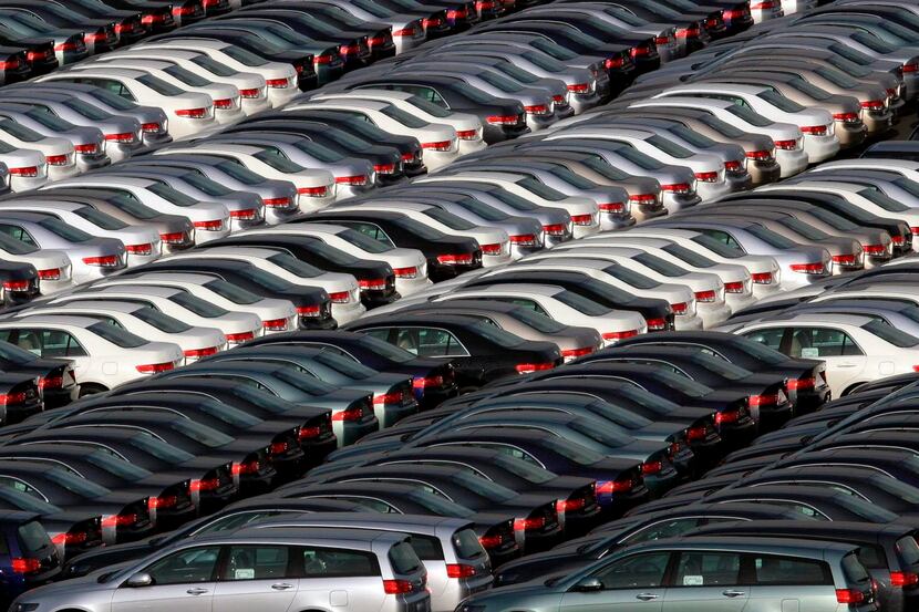 A sea of Hondas  waited in Japan for export a decade ago, and many could still be around. A...