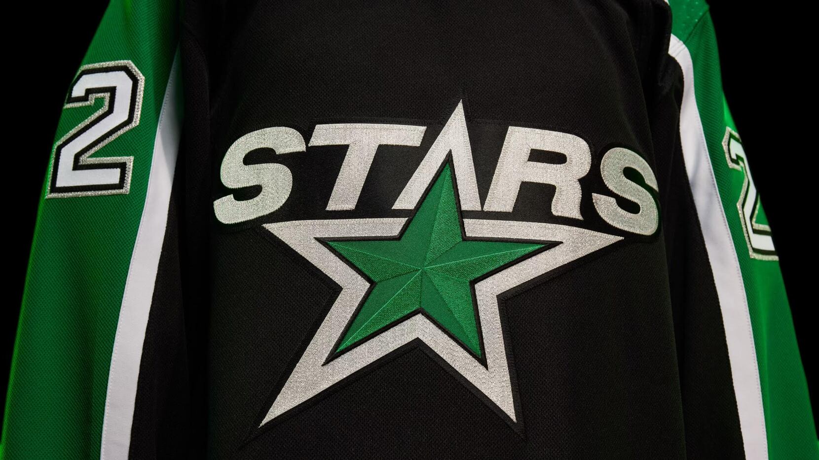 Dallas Stars fans need to check out these new 'Reverse Retro' jerseys