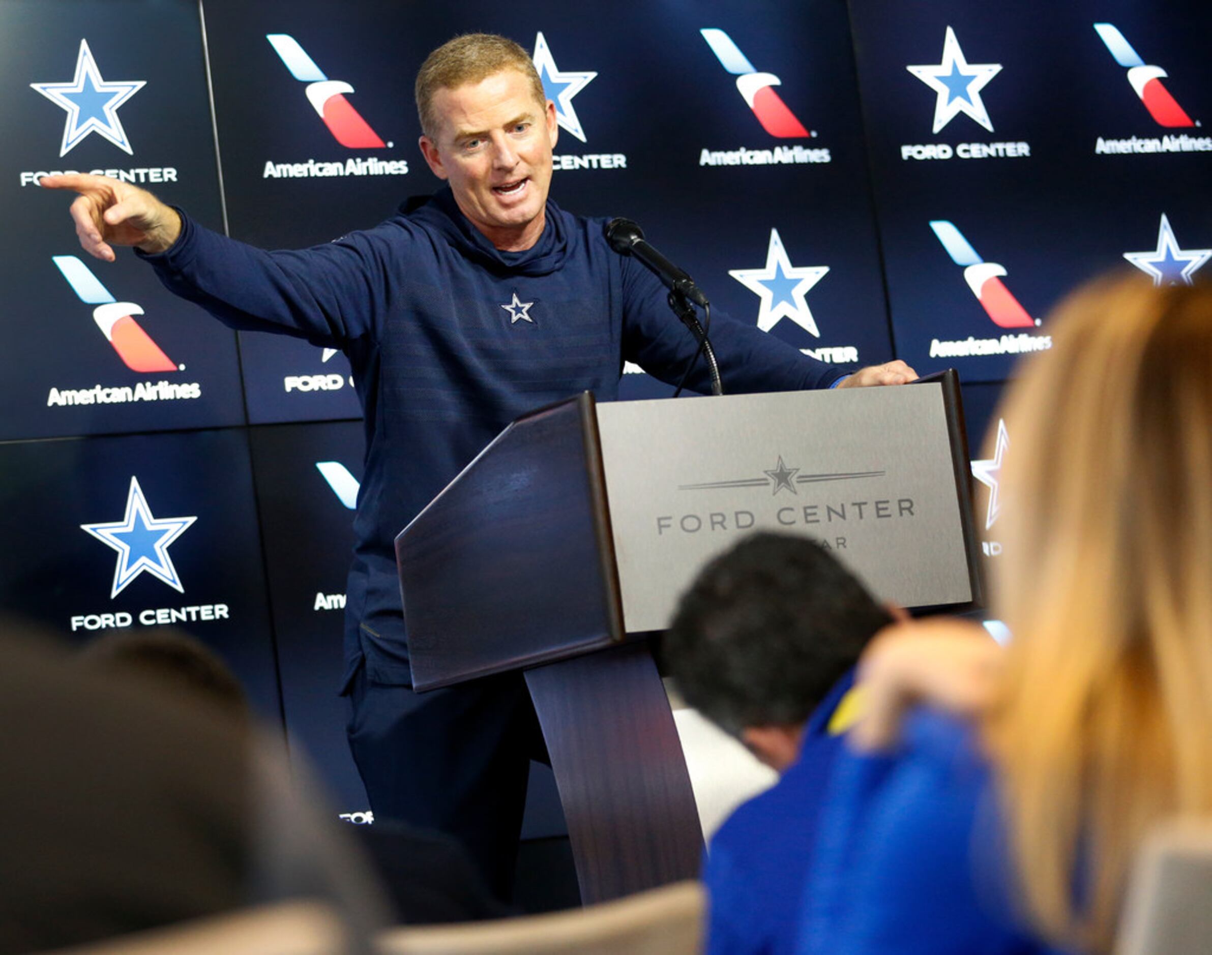 Dallas Cowboys, Inside the Numbers: Is Jason Garrett the Frying