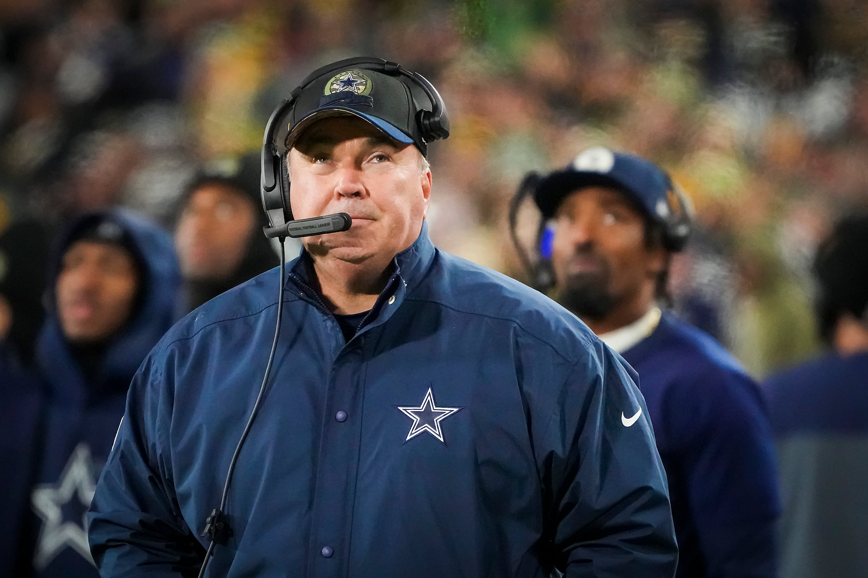 Cowboys' calling card of defeat showed up again in disappointing loss to  Green Bay