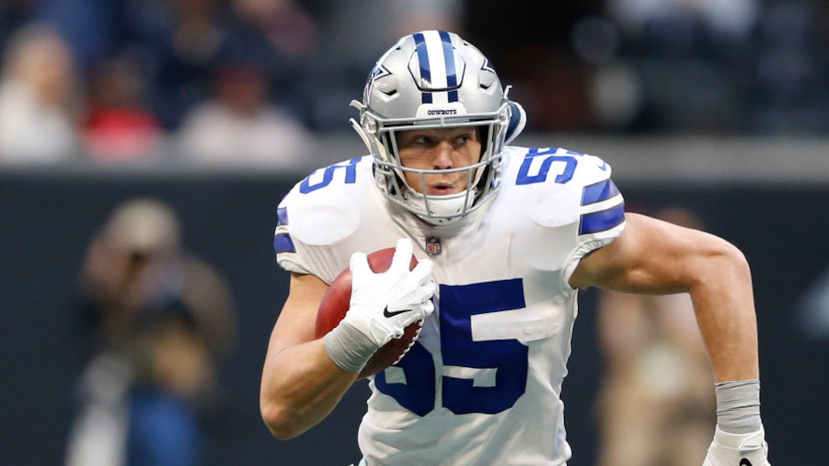 Film room: 3 things we learned from Cowboys-Falcons, including why Leighton  Vander Esch is undoubtedly a Pro Bowl LB