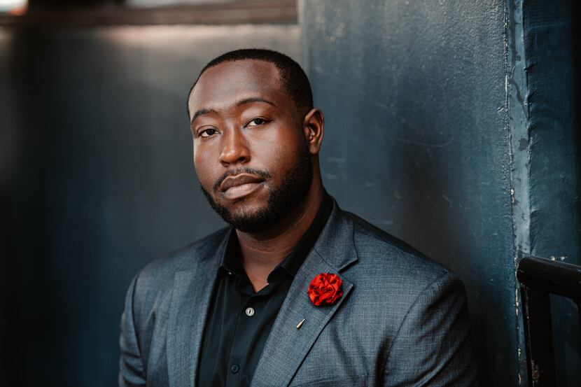 Bass-baritone Nicholas Newton will perform with the Dallas Symphony Orchestra on Feb. 8 as...