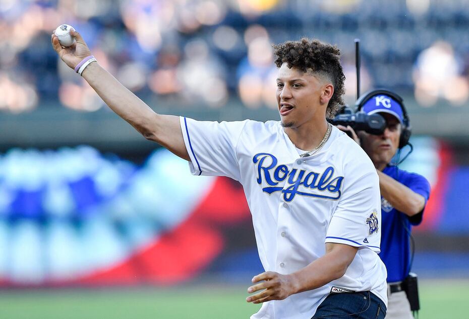 A look back at the baseball career of Patrick Mahomes II - Royals Review