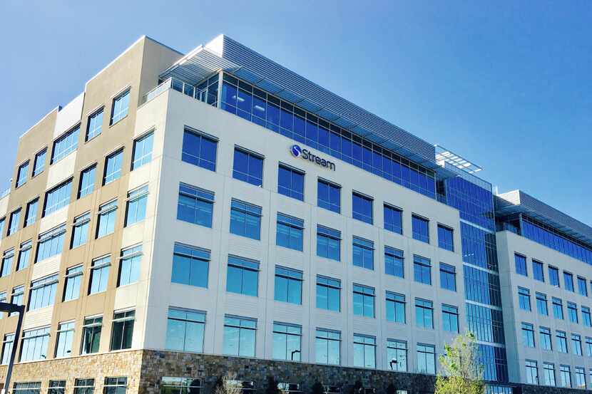 Stream Is taking 55,000 square feet in the Tollway Center office building in Addison.