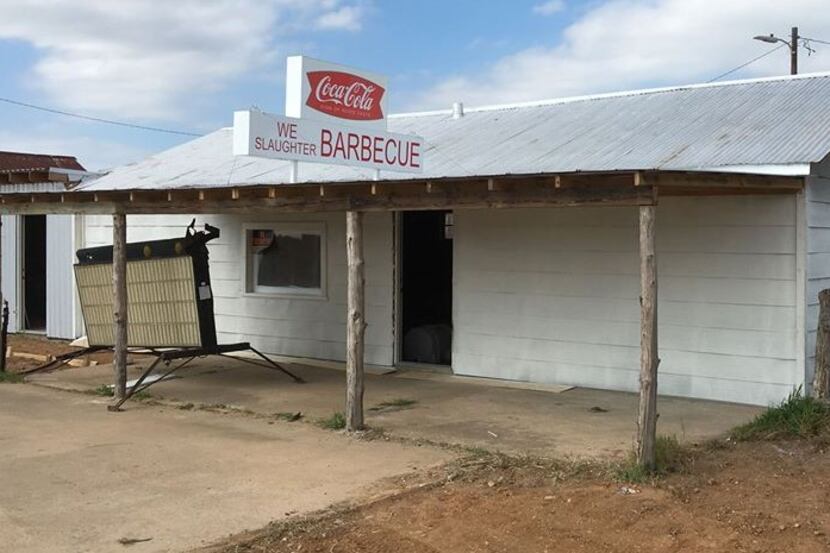 Roy Rose moved from Cleveland to Bastrop County to restore the Last Chance Gas Station that...