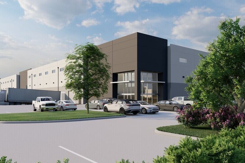 Reserve Capital Partners is building its speculative industrial project at Jupiter and...