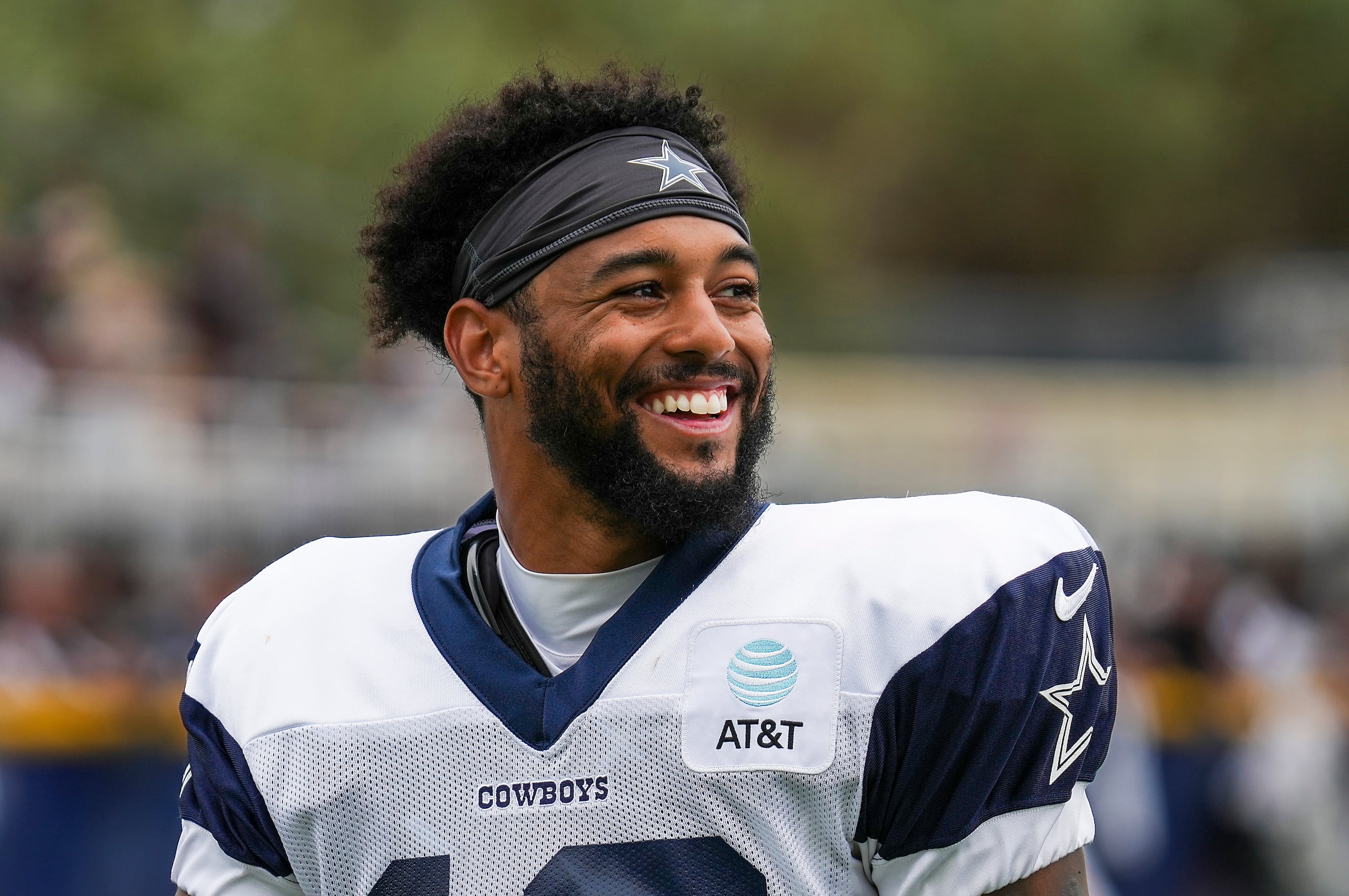 Photos: Cowboys practice at training camp before first preseason