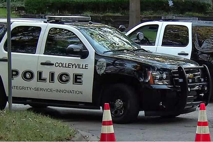 The Colleyville Police Department helped shut down an international sex trafficking website...
