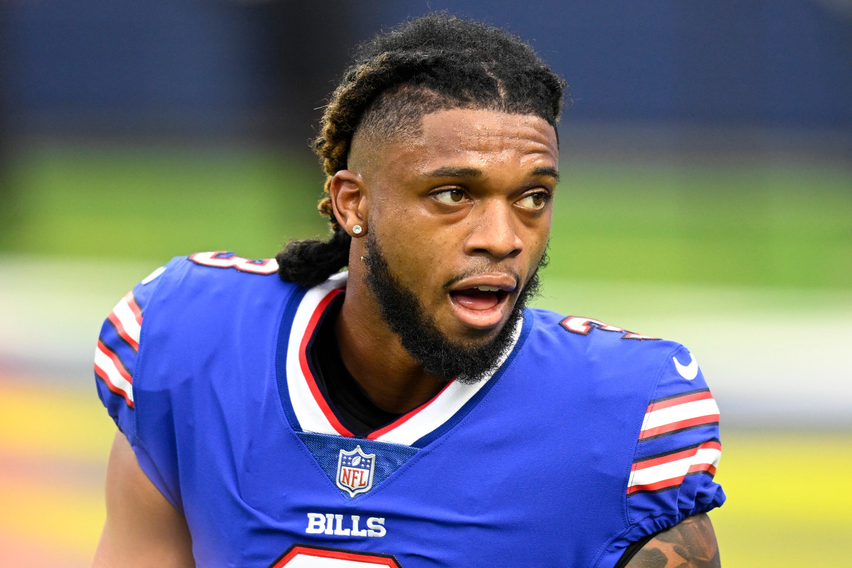 Buffalo Bills' Christian Benford questionable to return vs. Dolphins