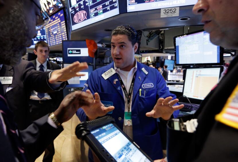 Though it recorded its first monthly loss since October, the S&P 500 ended the quarter up...